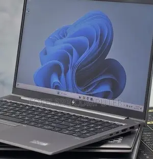 New Laptop HP ZBook 15 G6 16GB Intel Core i5 SSD 512GB