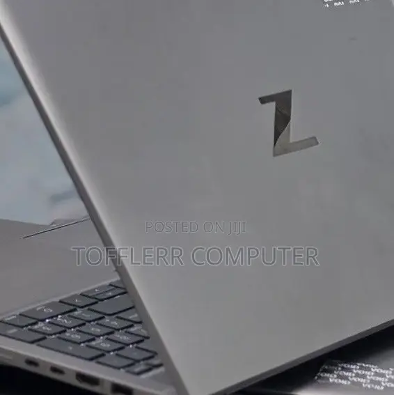New Laptop HP ZBook 15 G6 16GB Intel Core i5 SSD 512GB