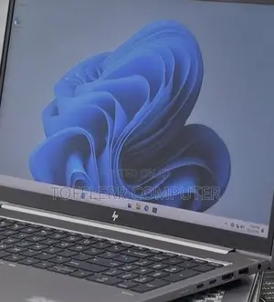 New Laptop HP ZBook 15 G6 16GB Intel Core i5 SSD 512GB