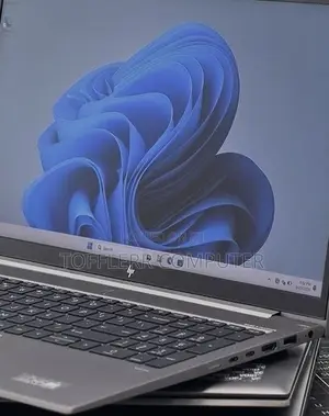 New Laptop HP ZBook 15 G6 16GB Intel Core i5 SSD 512GB