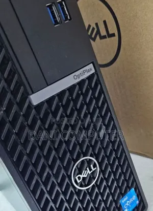 New Desktop Computer Dell OptiPlex 7010 8GB Intel Core i5 SSD 512GB