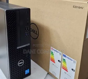 New Desktop Computer Dell OptiPlex 7010 8GB Intel Core i5 SSD 512GB