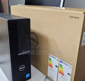 New Desktop Computer Dell OptiPlex 7010 8GB Intel Core i5 SSD 512GB