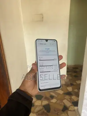 Samsung Galaxy A16 128 GB White