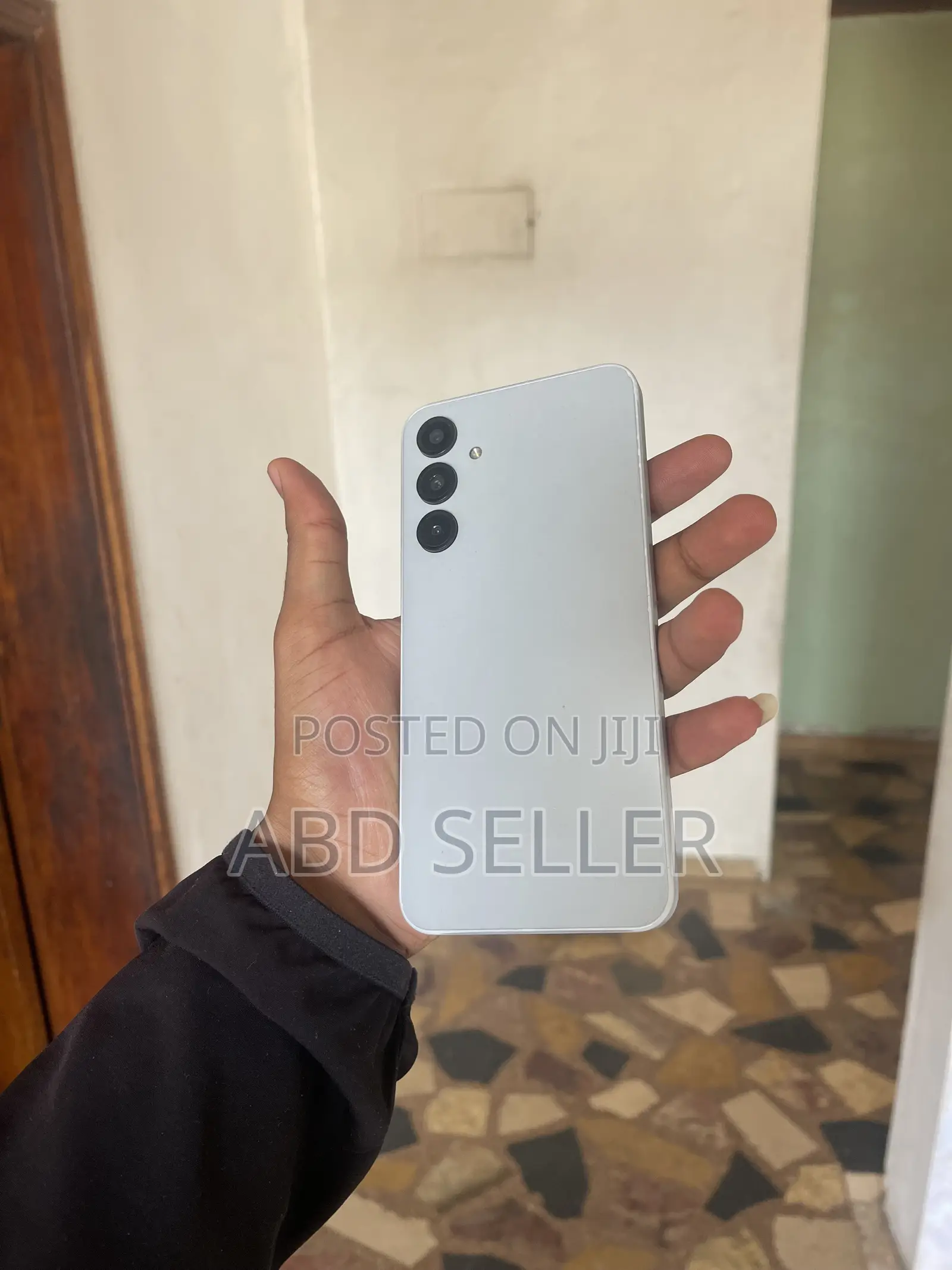 Samsung Galaxy A16 128 GB White