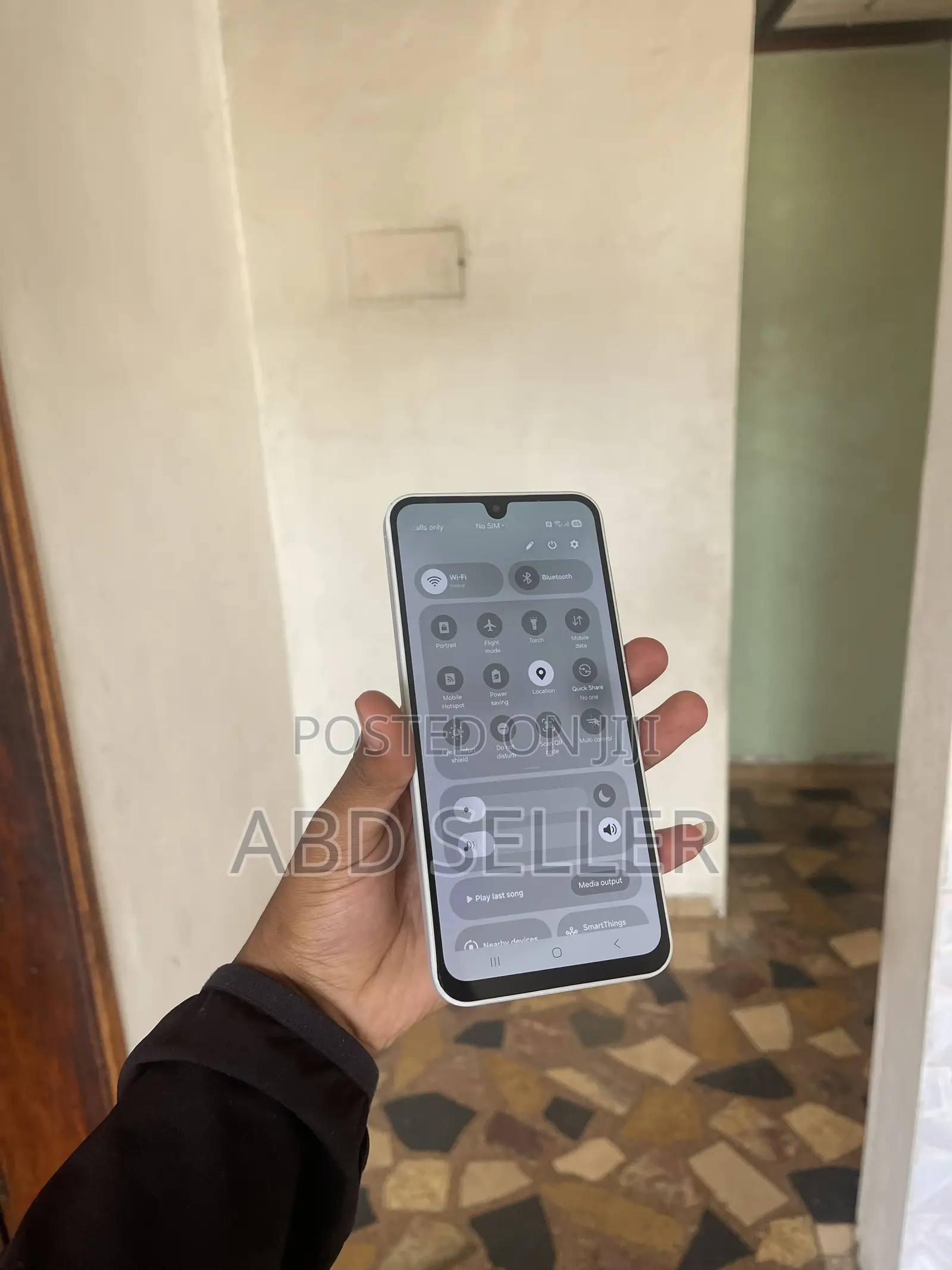 Samsung Galaxy A16 128 GB White