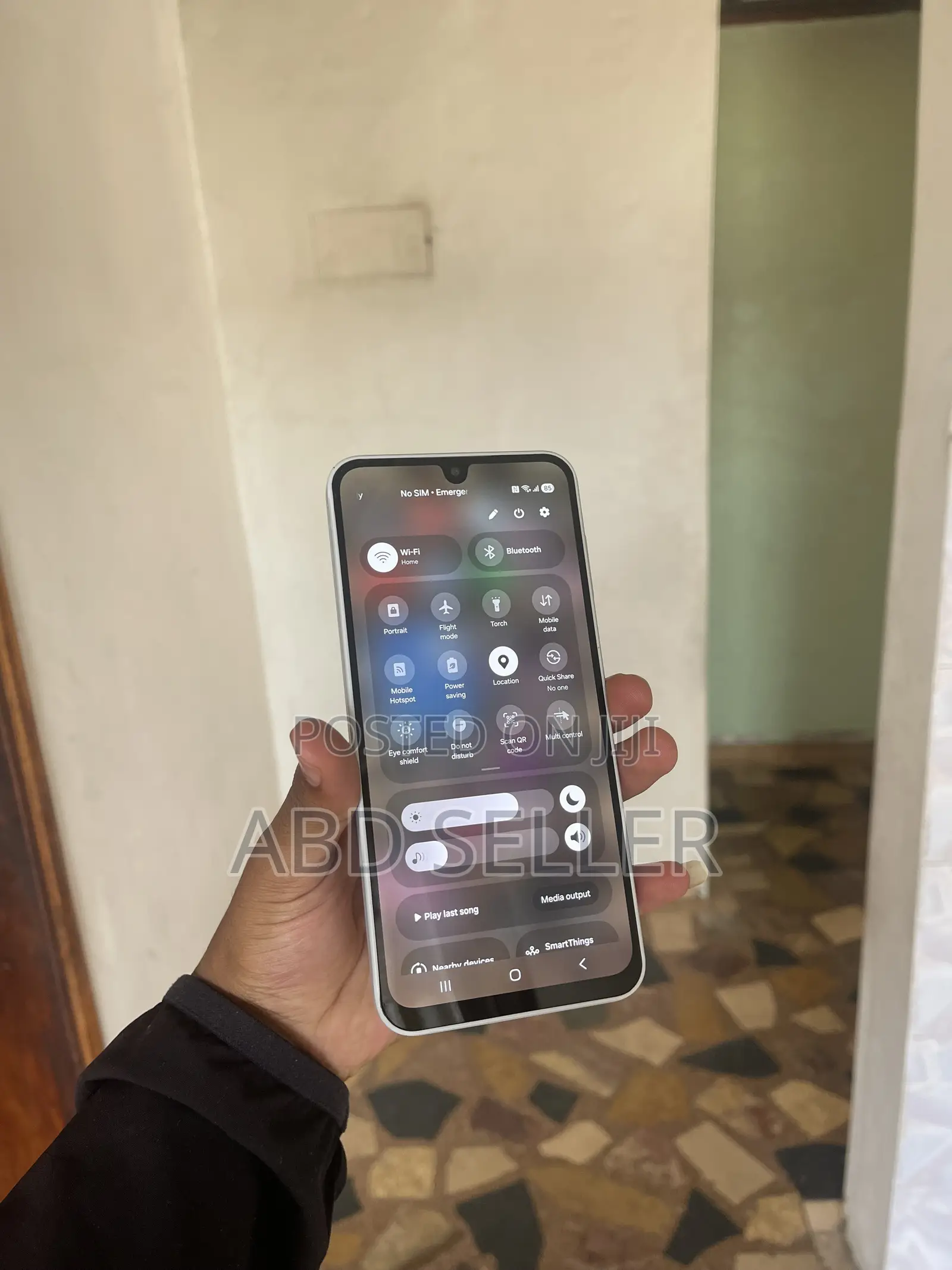 Samsung Galaxy A16 128 GB White