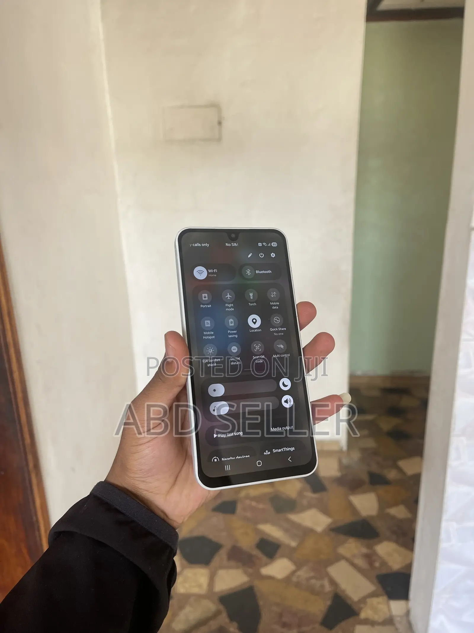 Samsung Galaxy A16 128 GB White