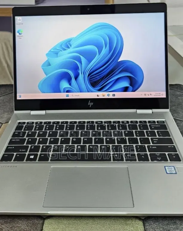 New Laptop HP EliteBook 830 G6 16GB Intel Core i5 SSD 512GB