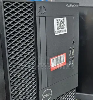 New Desktop Computer Dell OptiPlex 3070 8GB Intel Core i5 SSD 512GB