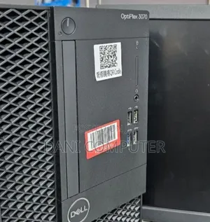 New Desktop Computer Dell OptiPlex 3070 8GB Intel Core i5 SSD 512GB