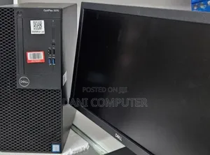 New Desktop Computer Dell OptiPlex 3070 8GB Intel Core i5 SSD 512GB