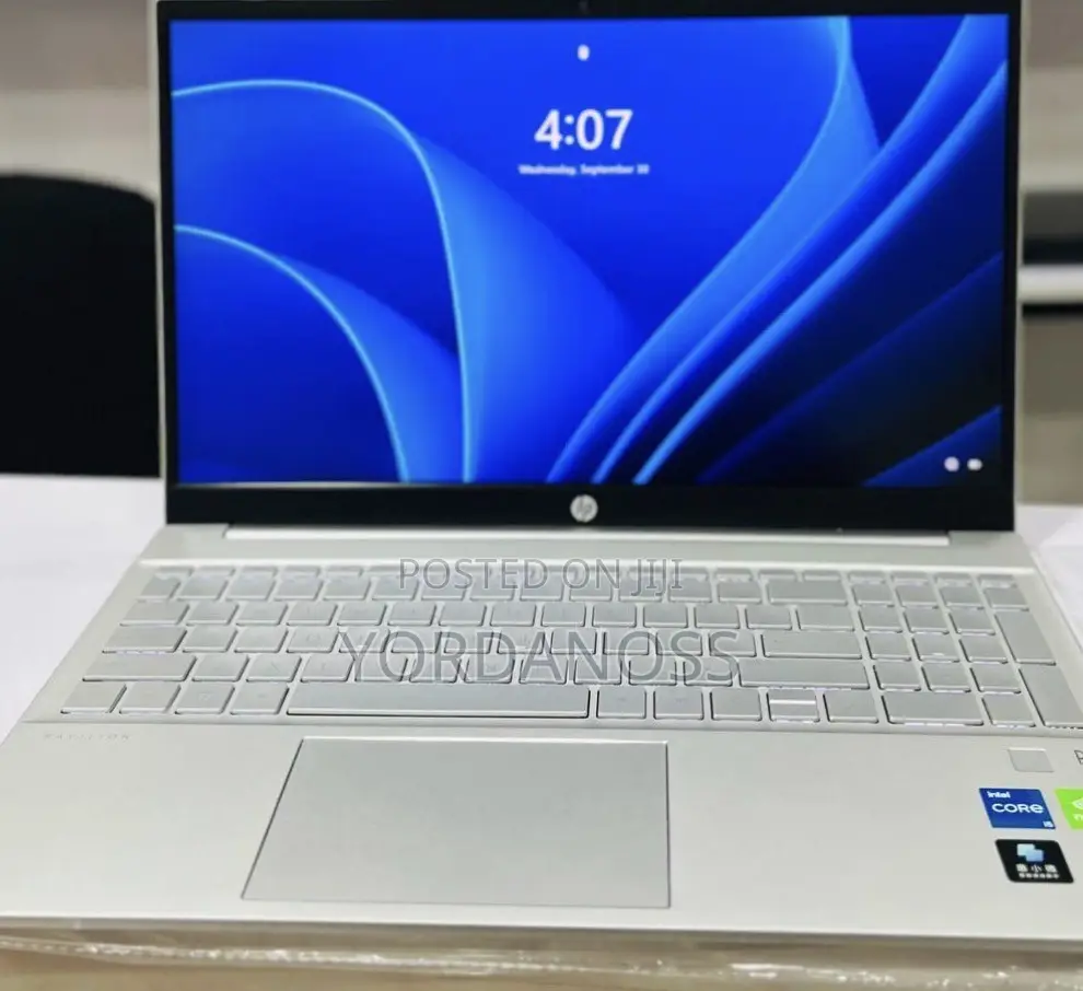 New Laptop HP Pavilion 15 16GB Intel Core i5 SSD 512GB