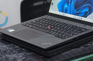 New Laptop Lenovo ThinkPad T14 16GB Intel Core i7 SSD 512GB