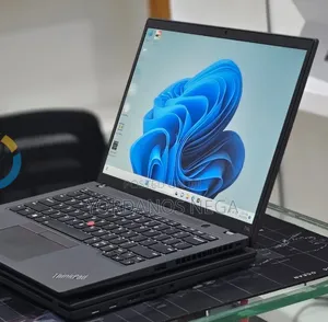 New Laptop Lenovo ThinkPad T14 16GB Intel Core i7 SSD 512GB