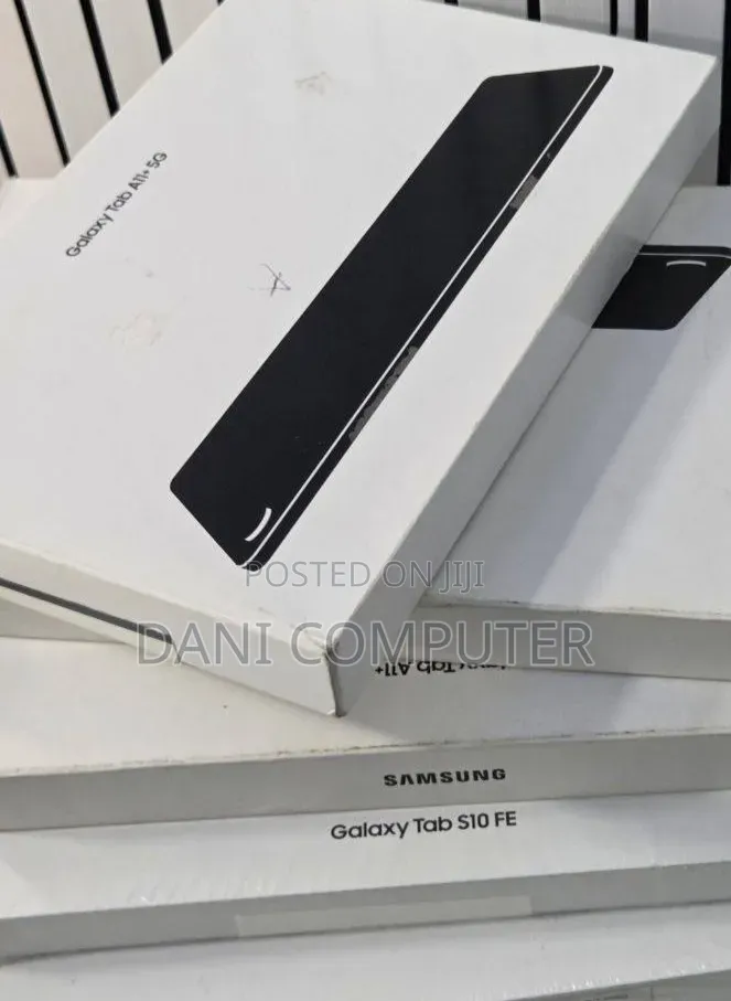 New Samsung Galaxy Tab A11 128 GB