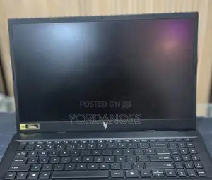 New Laptop Acer Nitro 5 16GB AMD Ryzen 5 SSD 512GB