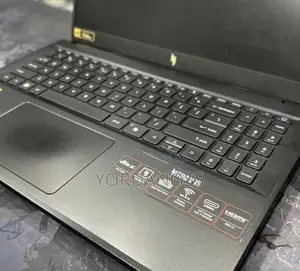 New Laptop Acer Nitro 5 16GB AMD Ryzen 5 SSD 512GB