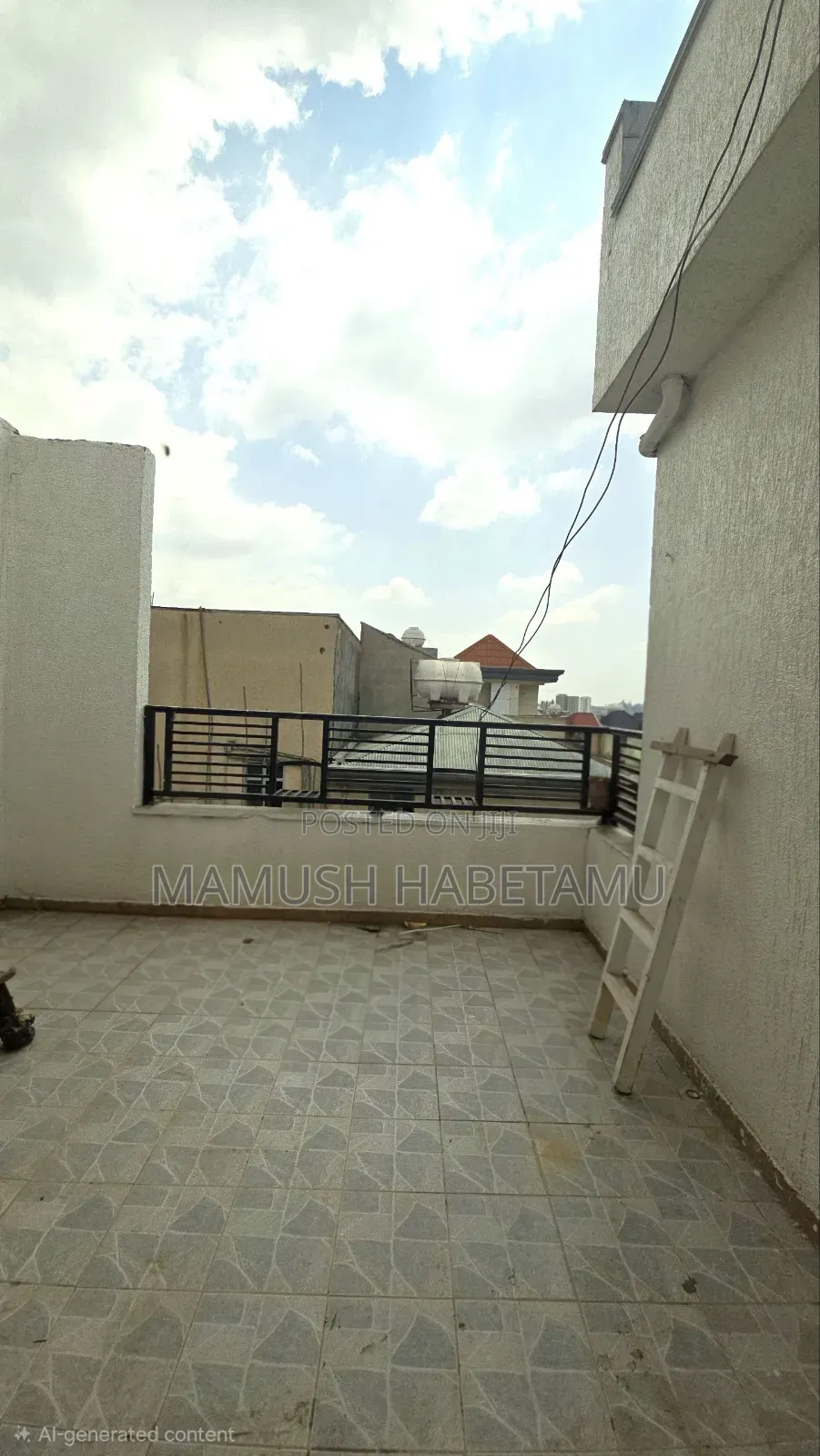 Furnished 6bdrm House in የግል, Nifas Silk-Lafto for sale
