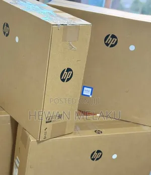 New Desktop Computer HP 200 G4 All-in-One 8GB Intel Core i5 SSD 512GB