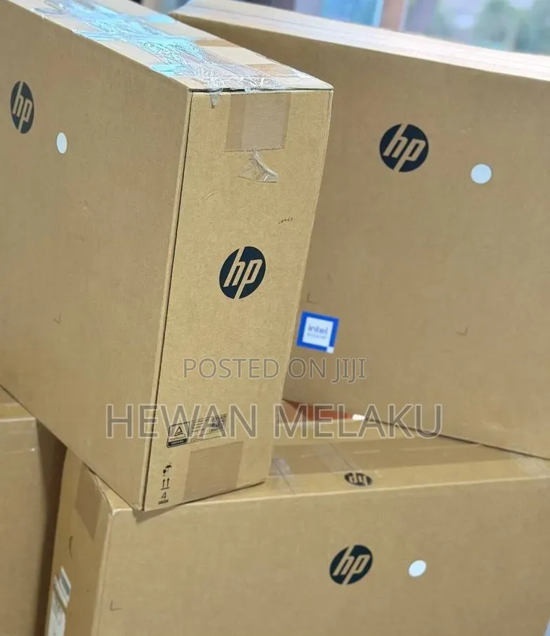New Desktop Computer HP 200 G4 All-in-One 8GB Intel Core i5 SSD 512GB