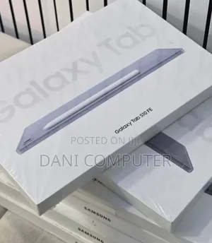 New Samsung Galaxy Tab S10 FE 128 GB