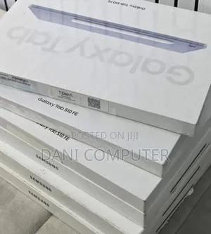 New Samsung Galaxy Tab S10 FE 128 GB