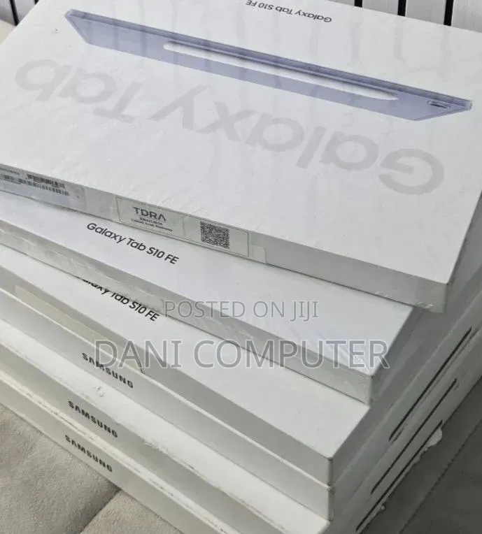 New Samsung Galaxy Tab S10 FE 128 GB