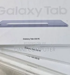 New Samsung Galaxy Tab S10 FE 128 GB
