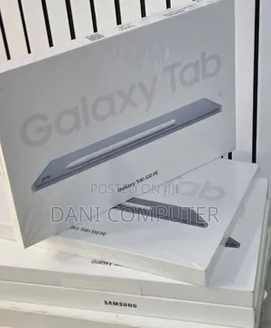 New Samsung Galaxy Tab S10 FE 128 GB