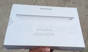 New Samsung Galaxy Tab A9+ 64 GB Silver