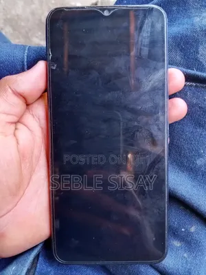 Itel C1 32 GB Black