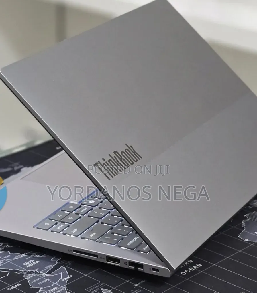 New Laptop Lenovo Thinkbook 14 16GB Intel Core 5 SSD 512GB