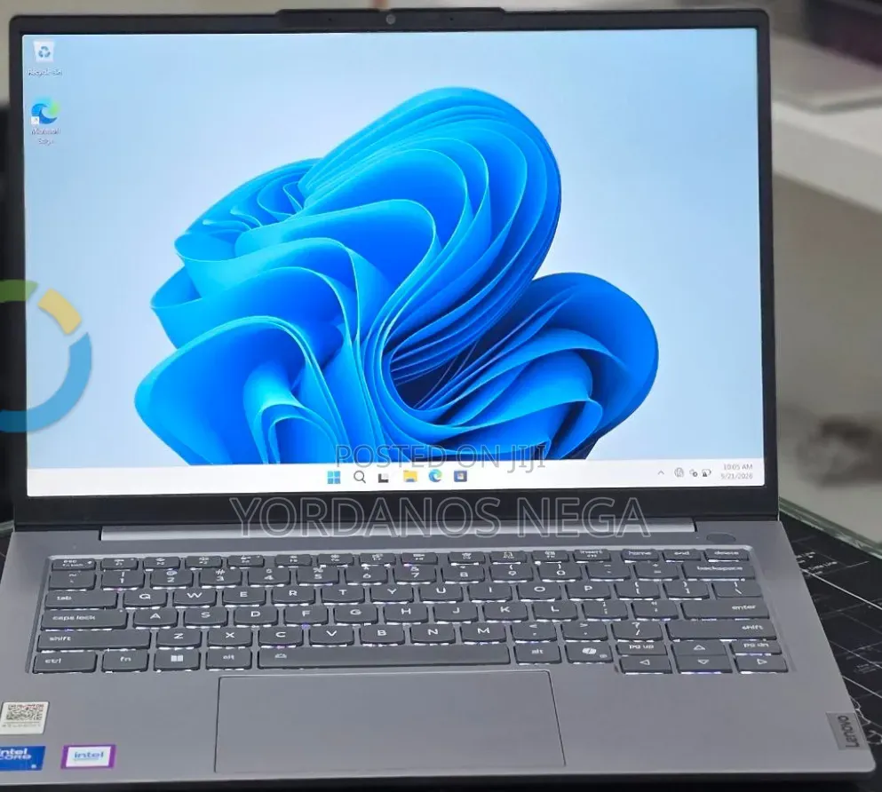 New Laptop Lenovo Thinkbook 14 16GB Intel Core 5 SSD 512GB