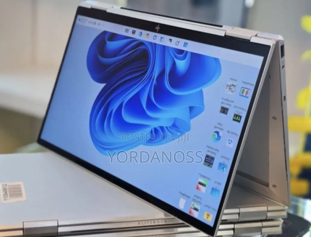New Laptop HP EliteBook x360 1030 G8 16GB Intel Core i7 SSD 512GB