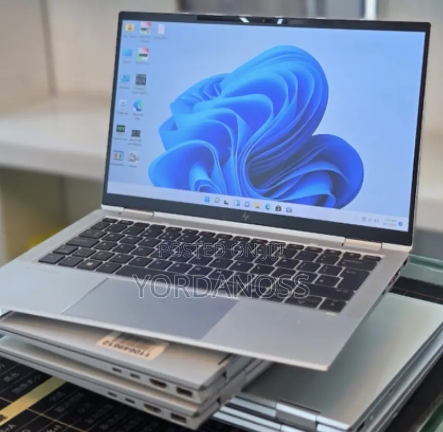 New Laptop HP EliteBook x360 1030 G8 16GB Intel Core i7 SSD 512GB
