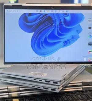 New Laptop HP EliteBook x360 1030 G8 16GB Intel Core i7 SSD 512GB