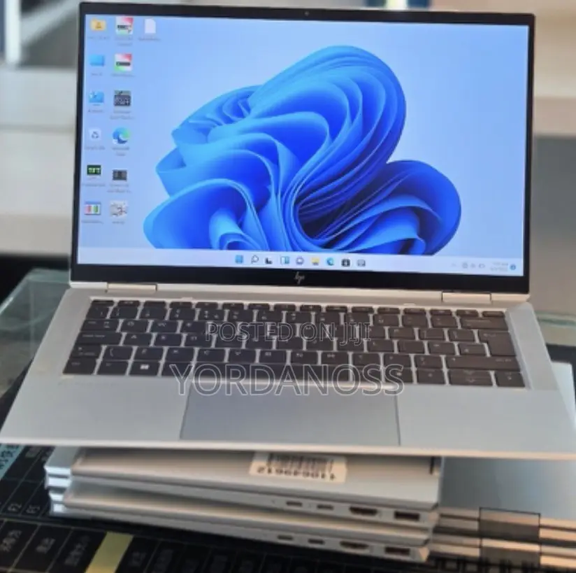New Laptop HP EliteBook x360 1030 G8 16GB Intel Core i7 SSD 512GB