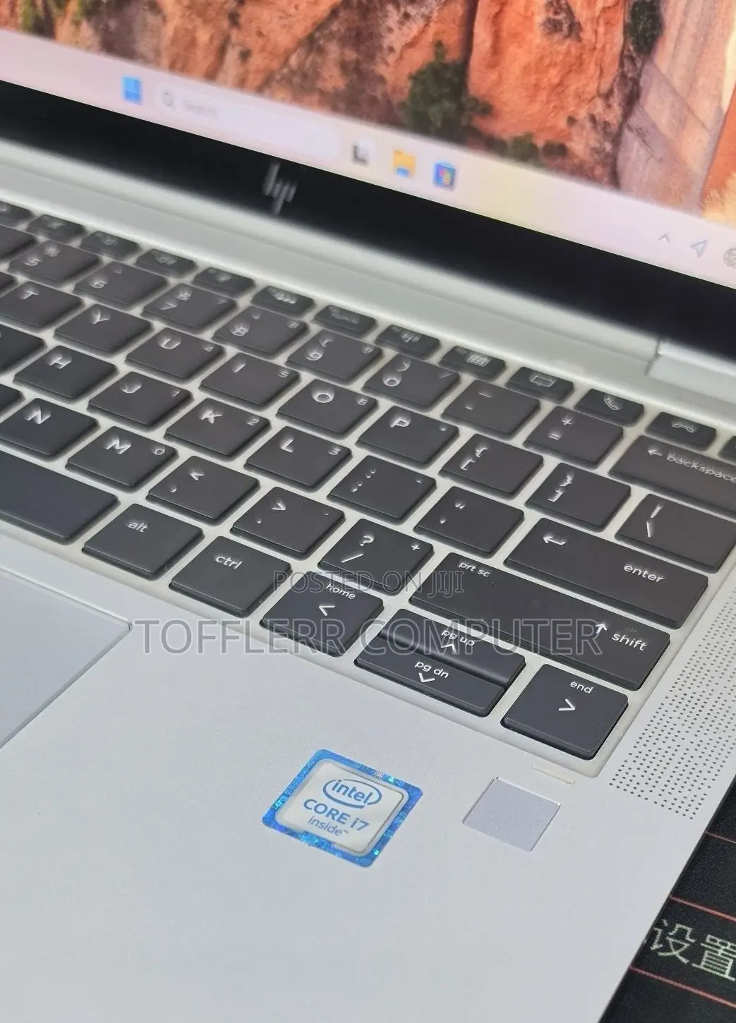 New Laptop HP EliteBook X360 1030 G3 8GB Intel Core i7 SSD 512GB
