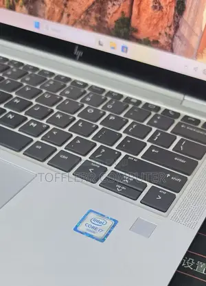 New Laptop HP EliteBook X360 1030 G3 8GB Intel Core i7 SSD 512GB