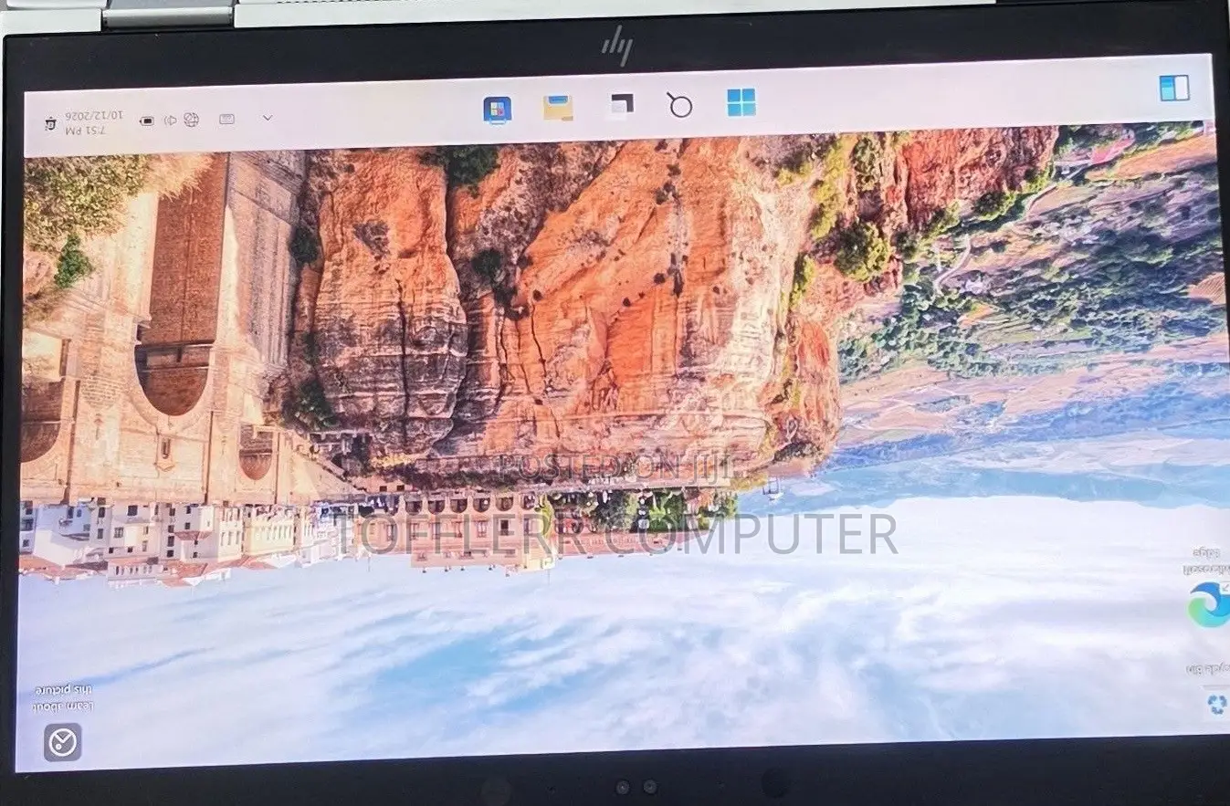 New Laptop HP EliteBook X360 1030 G3 8GB Intel Core i7 SSD 512GB