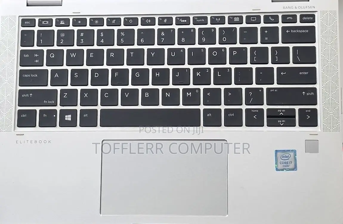 New Laptop HP EliteBook X360 1030 G3 8GB Intel Core i7 SSD 512GB