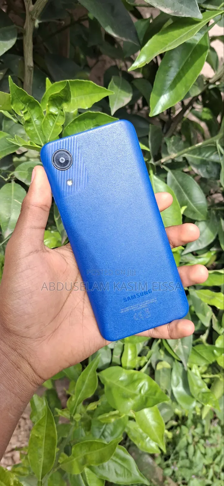 New Samsung Galaxy A03 Core 32 GB Blue