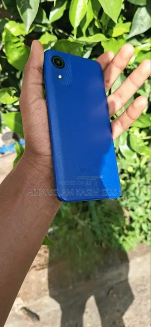 New Samsung Galaxy A03 Core 32 GB Blue