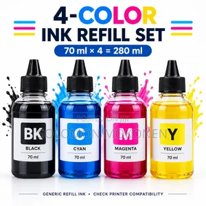 Epson Printer Ink for All Type