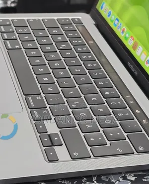 New Laptop Apple MacBook Pro 2020 M1 8GB Apple M1 SSD 256GB