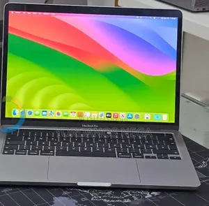 New Laptop Apple MacBook Pro 2020 M1 8GB Apple M1 SSD 256GB