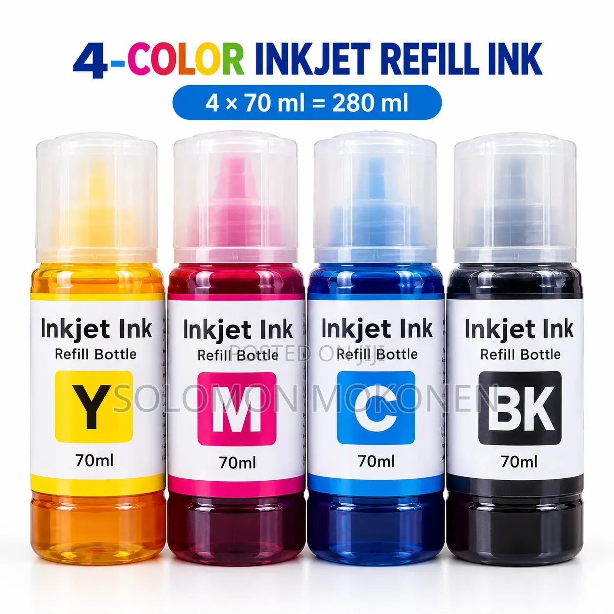 Epson Printer Ink for All Type