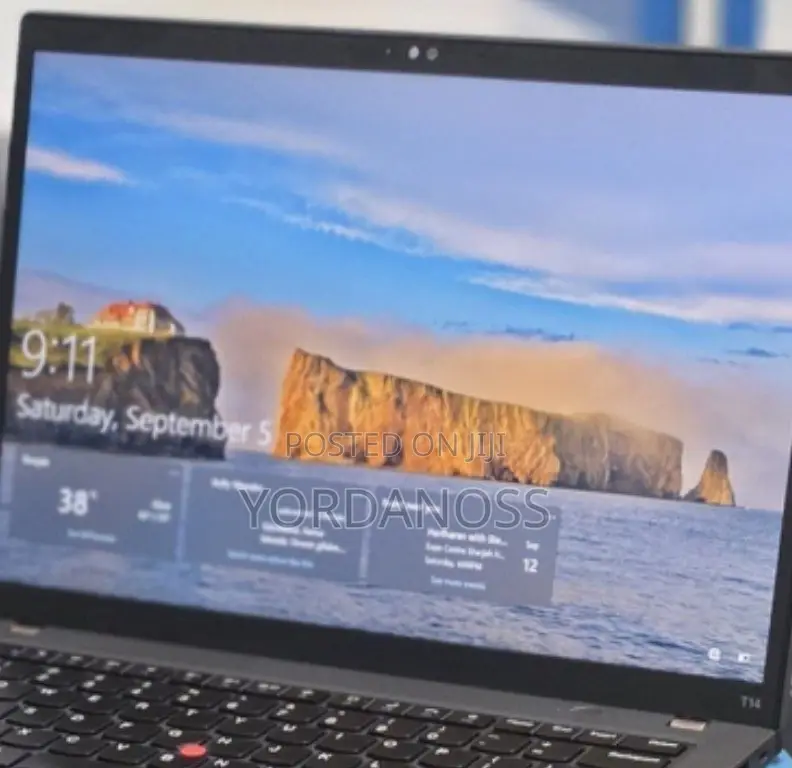 New Laptop Lenovo ThinkPad T14 16GB Intel Core i7 SSD 512GB