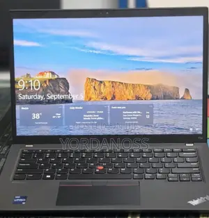 New Laptop Lenovo ThinkPad T14 16GB Intel Core i7 SSD 512GB